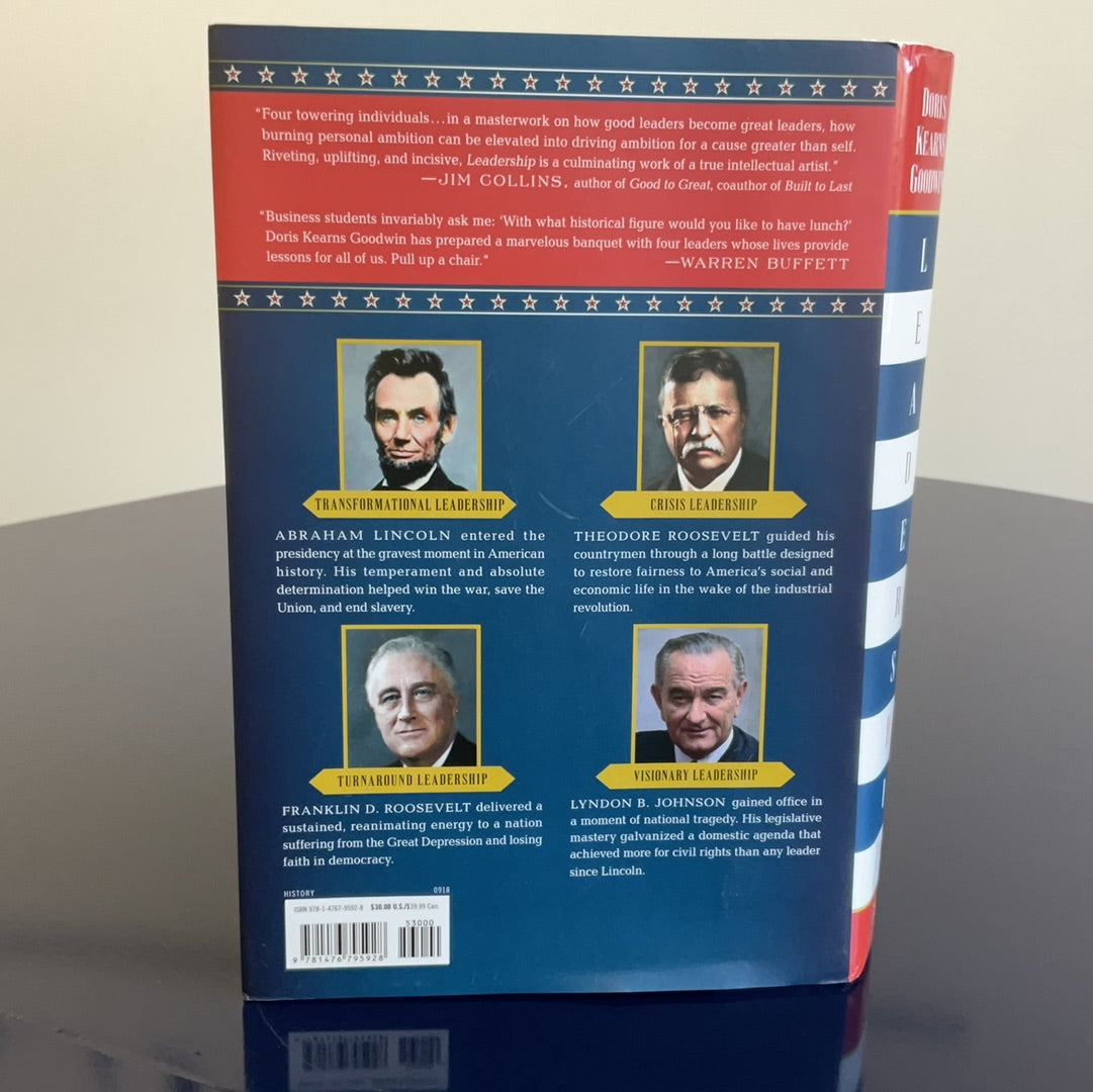 Leadership in Turbulent Times