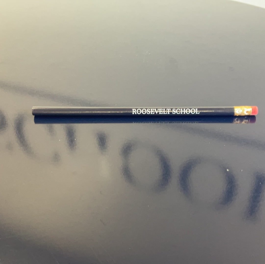 Roosevelt School Pencil