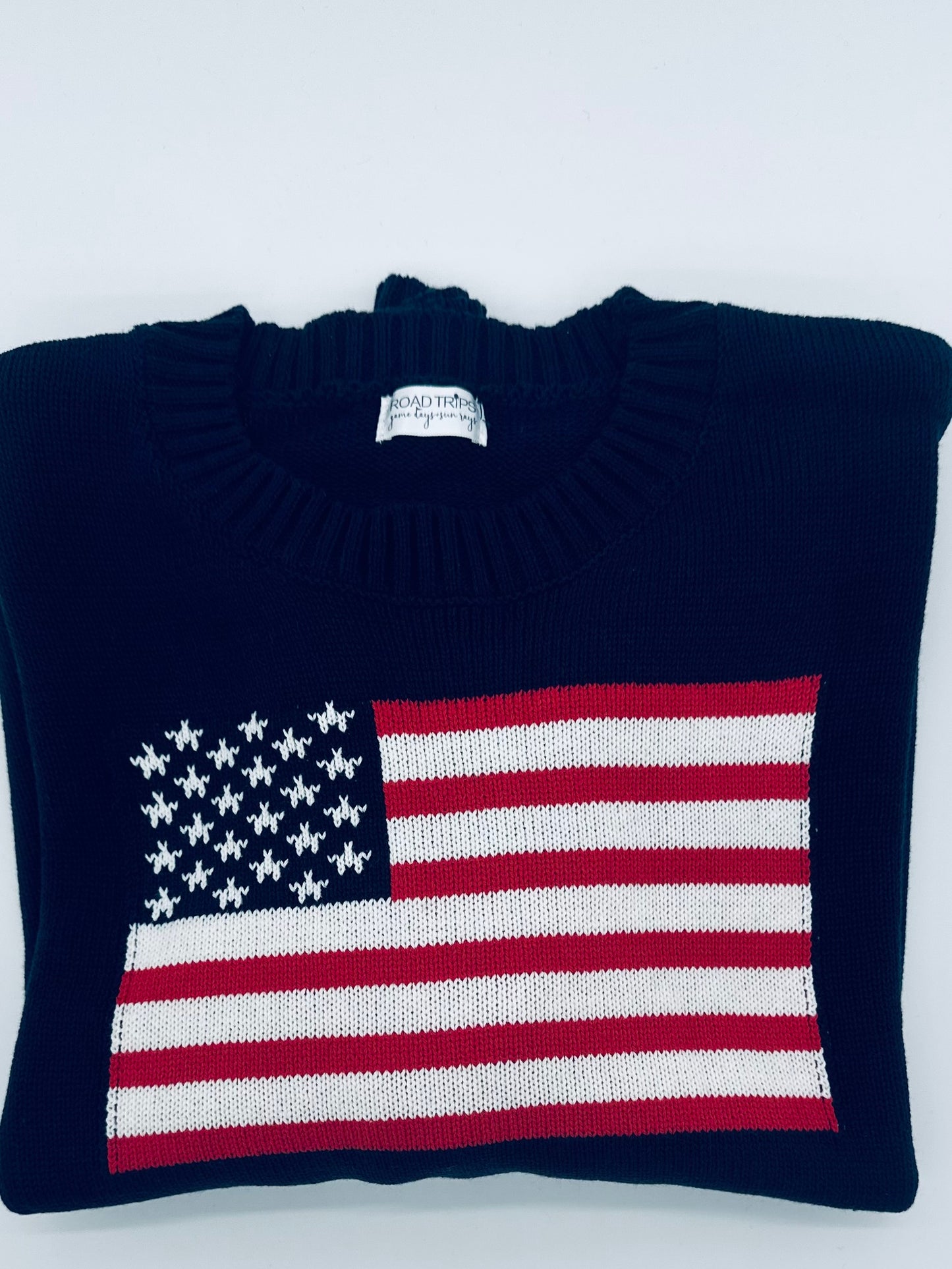 Flag Sweater
