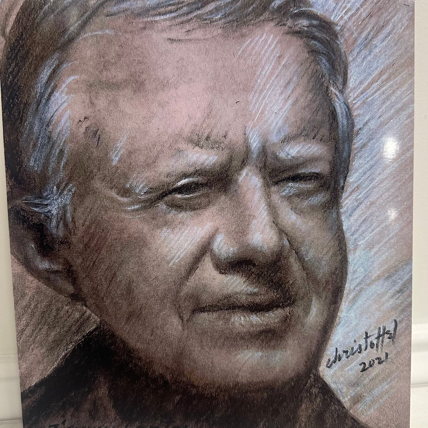 Presidential Art Prints