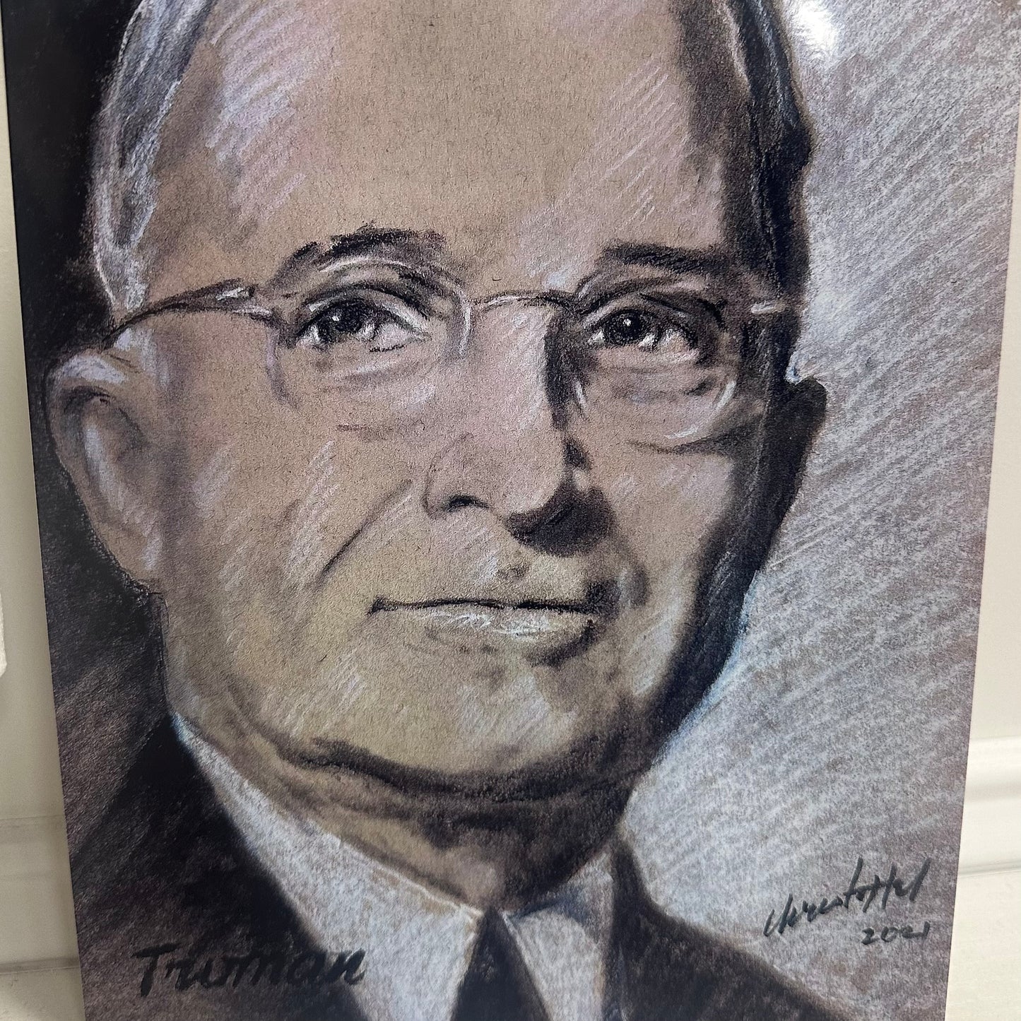 Presidential Art Prints