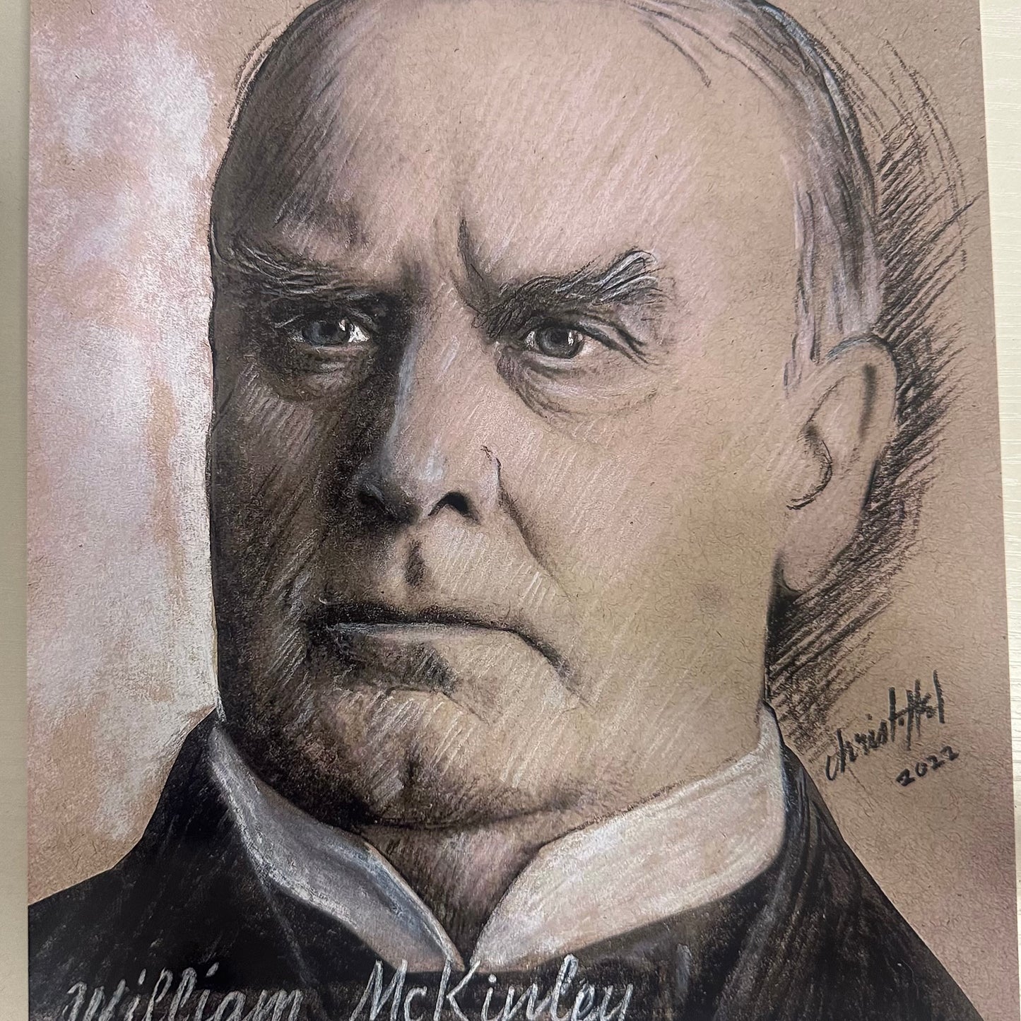 Presidential Art Prints