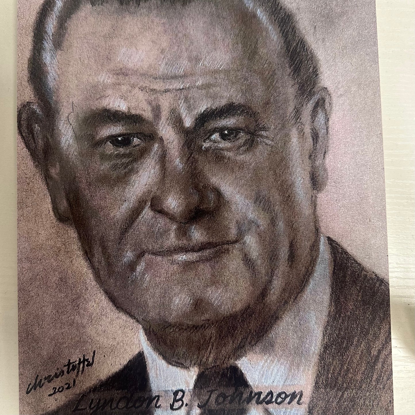 Presidential Art Prints