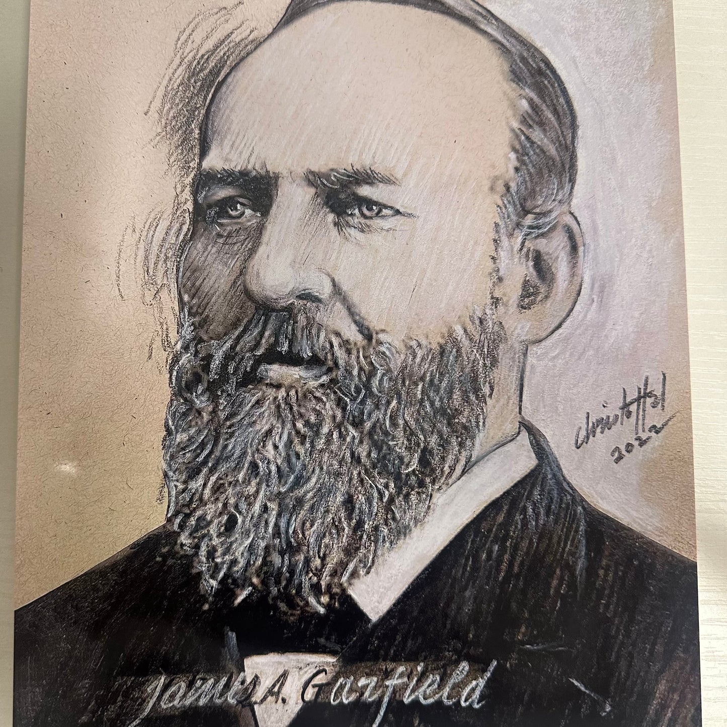 Presidential Art Prints