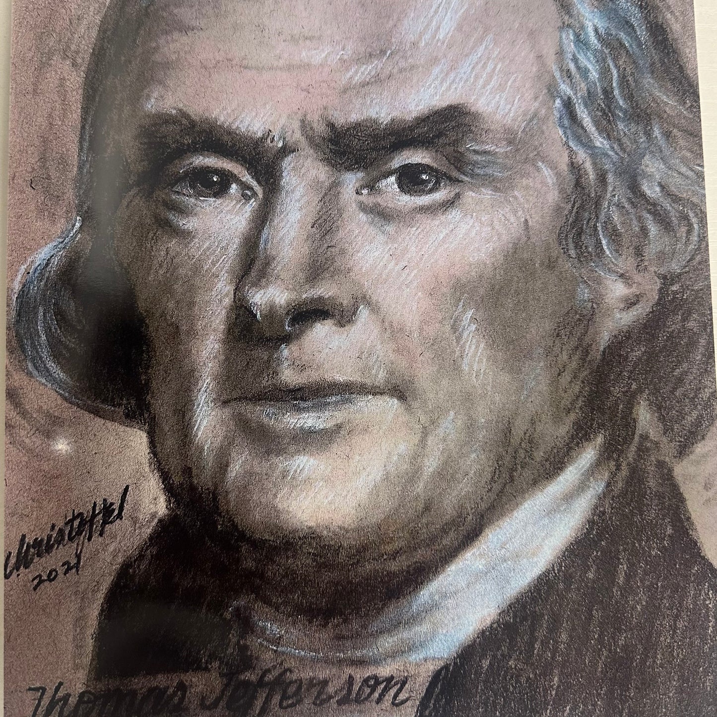 Presidential Art Prints