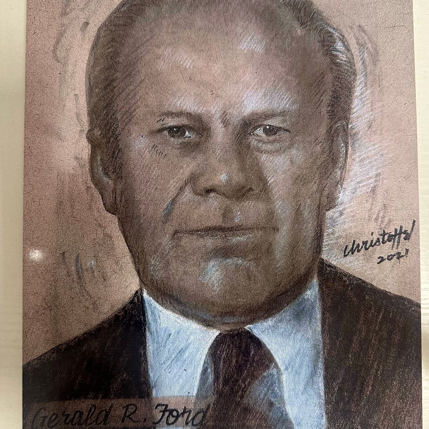 Presidential Art Prints