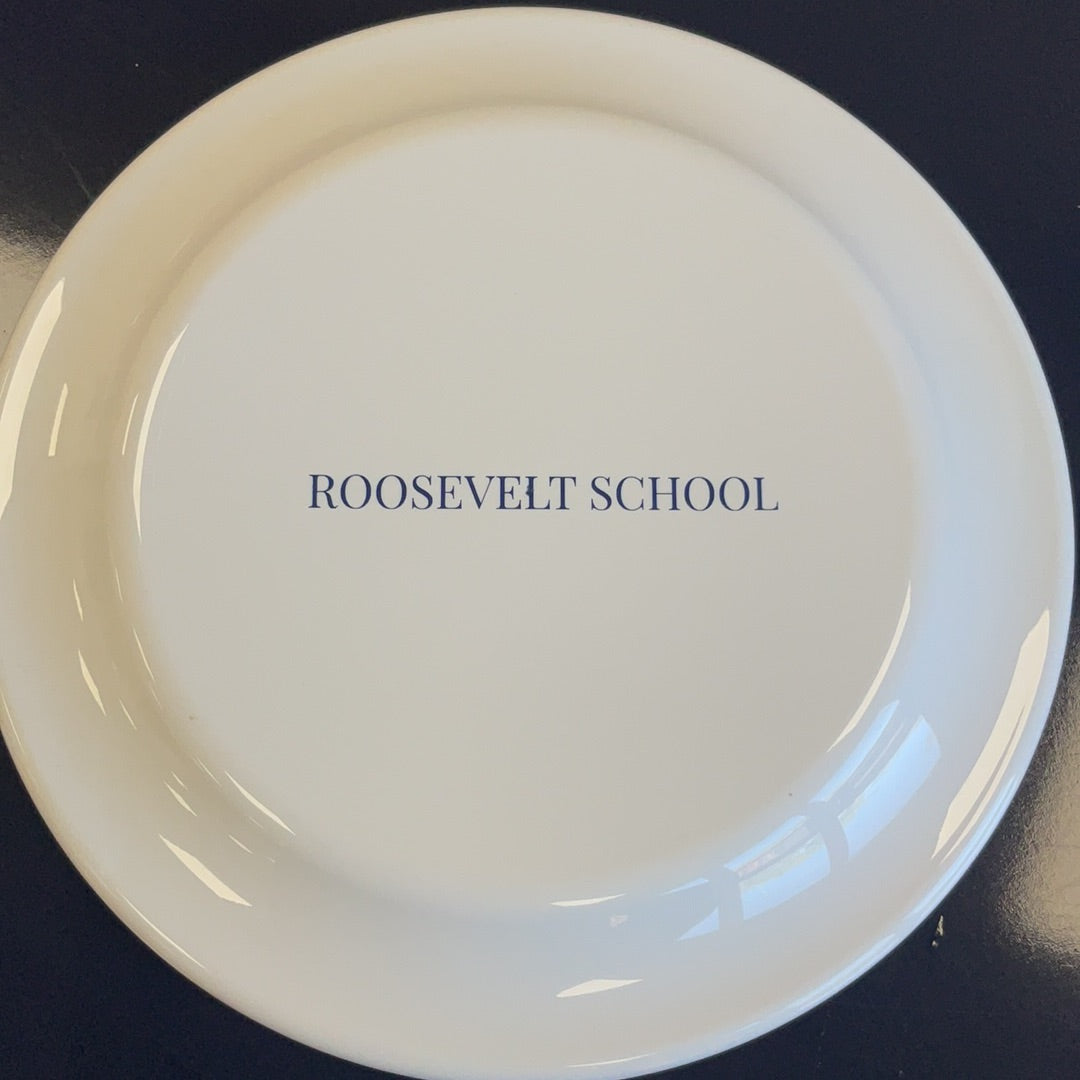 Roosevelt School Frisbee