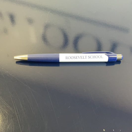 Roosevelt School Pen