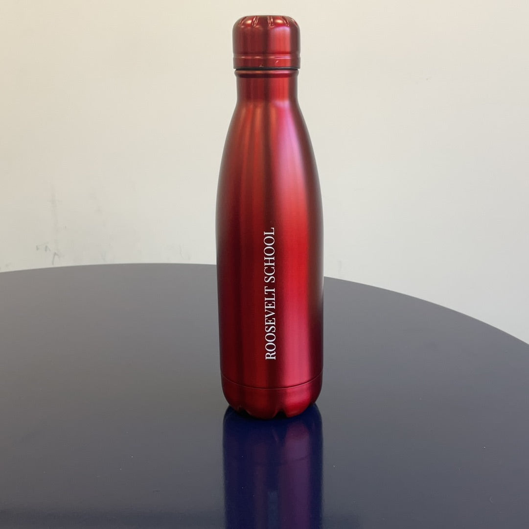 Roosevelt School Stainless Steel Water Bottle