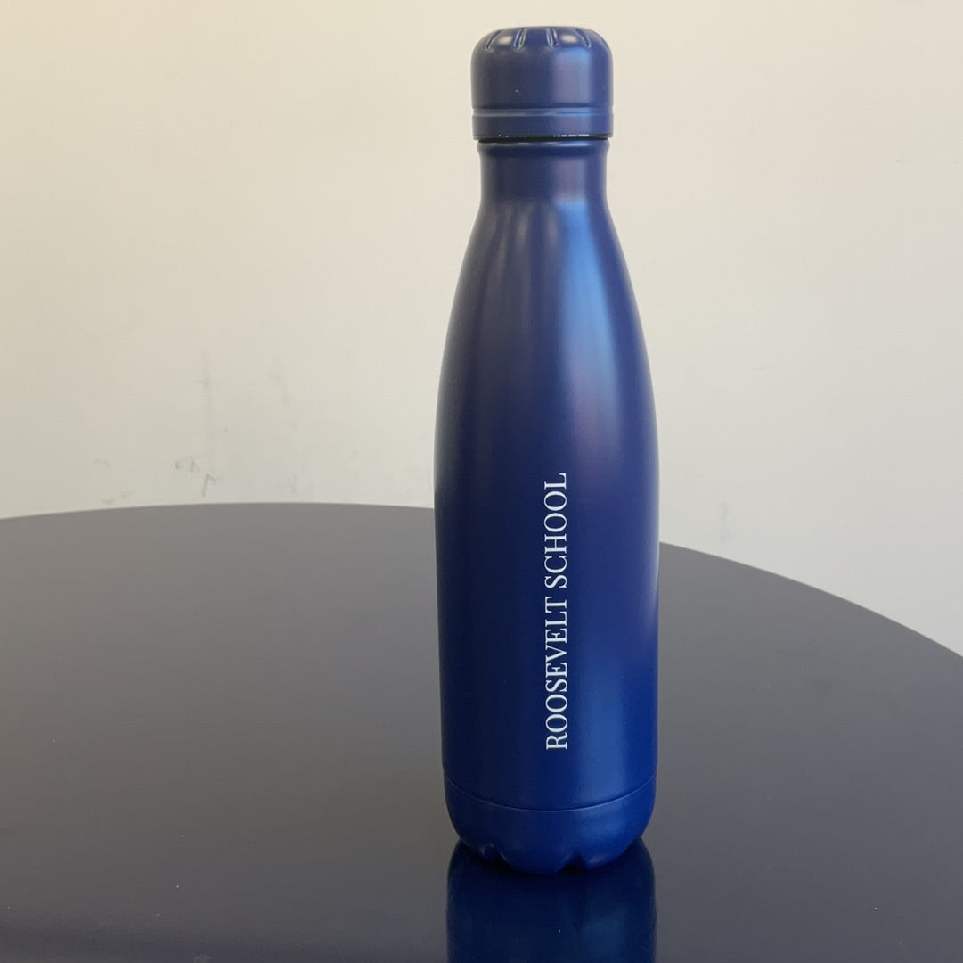 Roosevelt School Stainless Steel Water Bottle