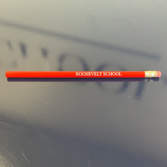 Roosevelt School Pencil
