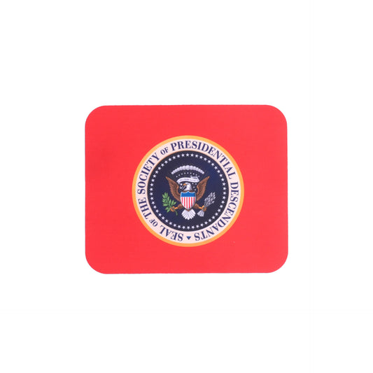 Society of Presidential Descendants Mouse Pad