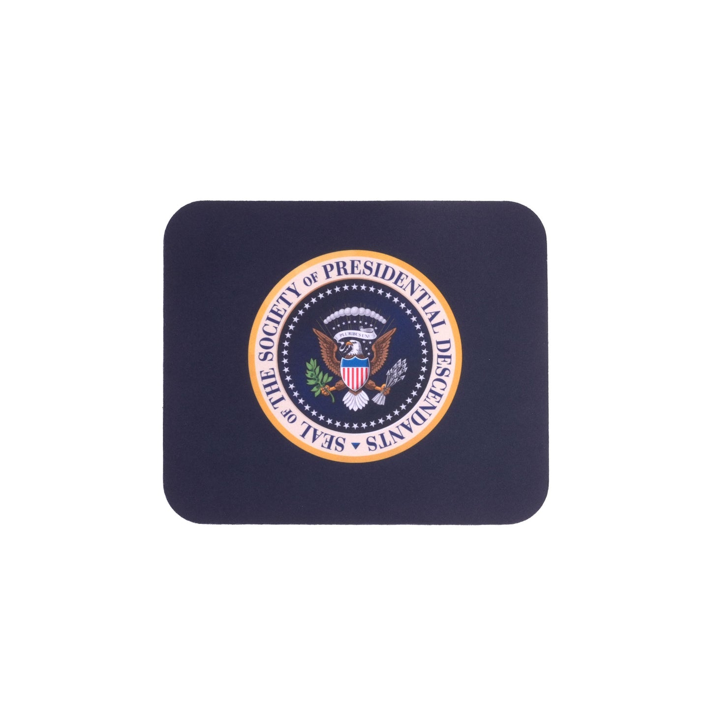 Society of Presidential Descendants Mouse Pad