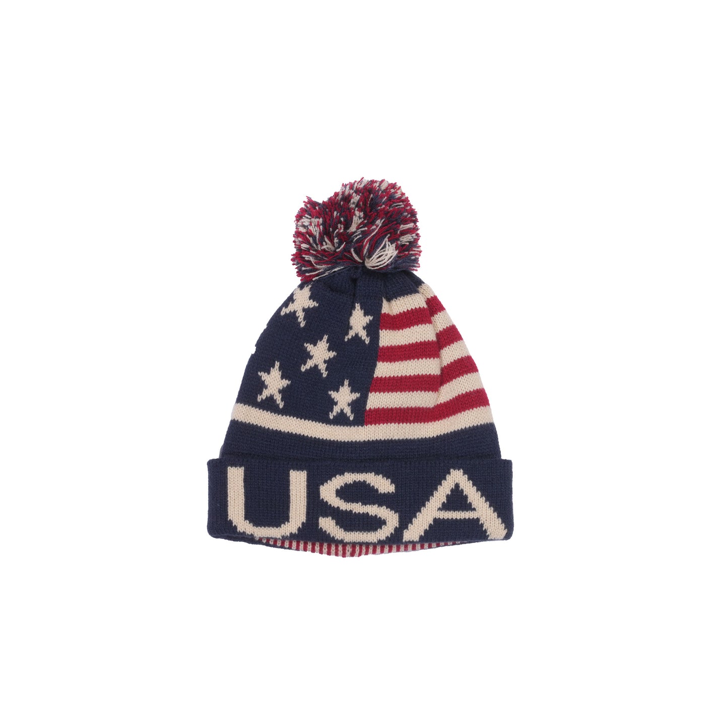 USA Knit Cap