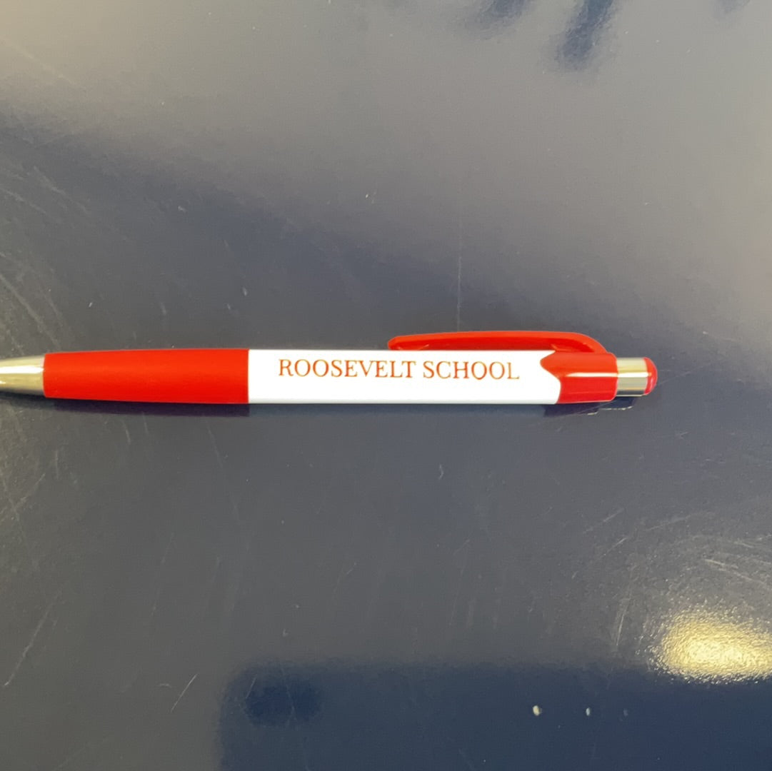 Roosevelt School Pen