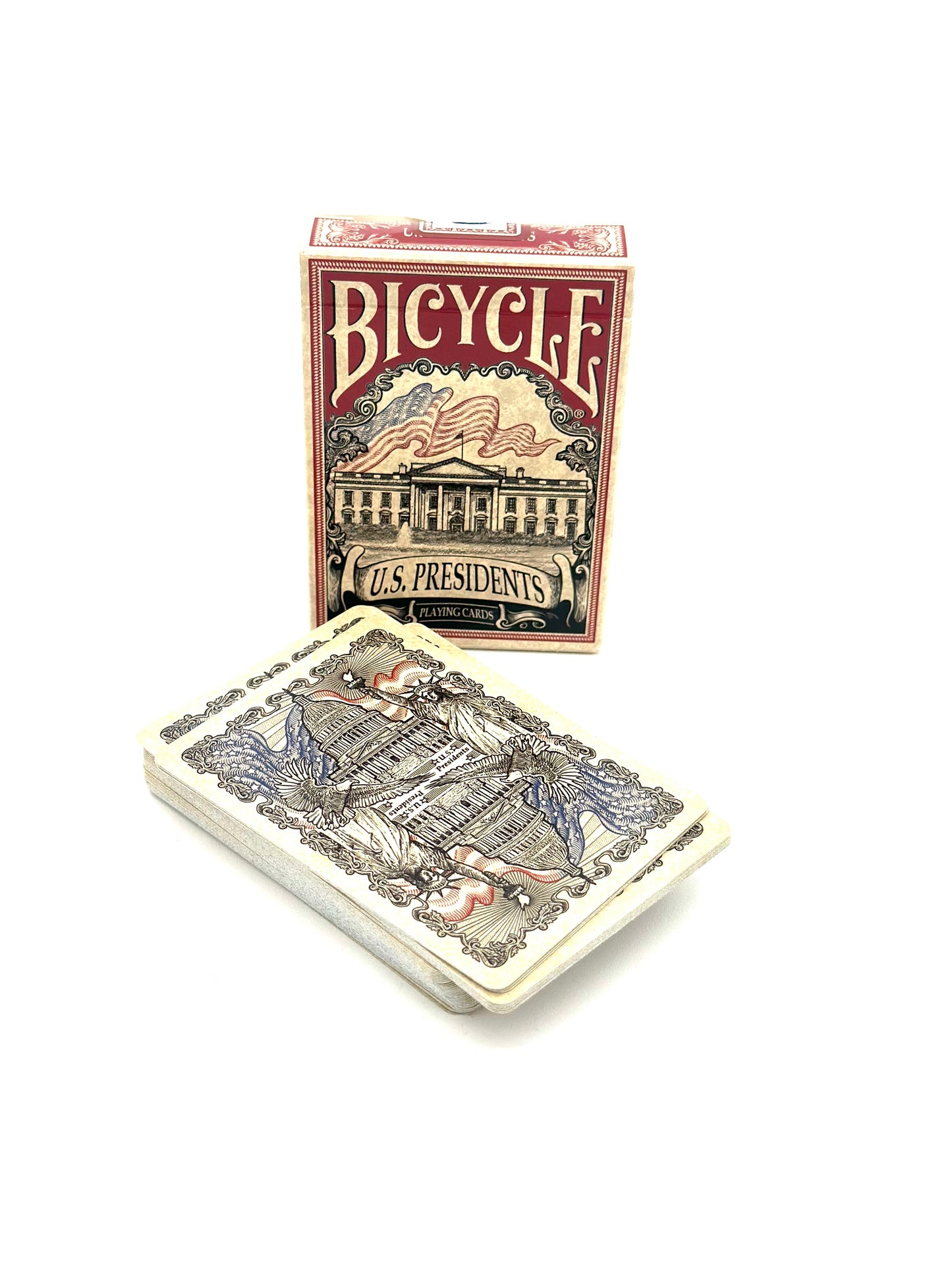 Bicycle US Presidents Playing Cards