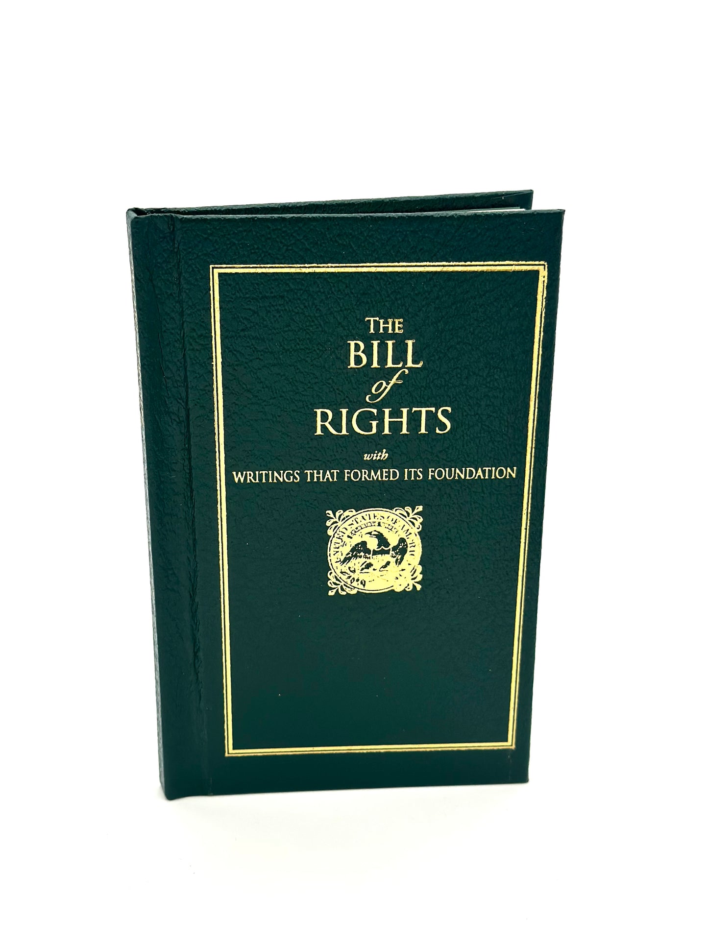 The Bill of Rights