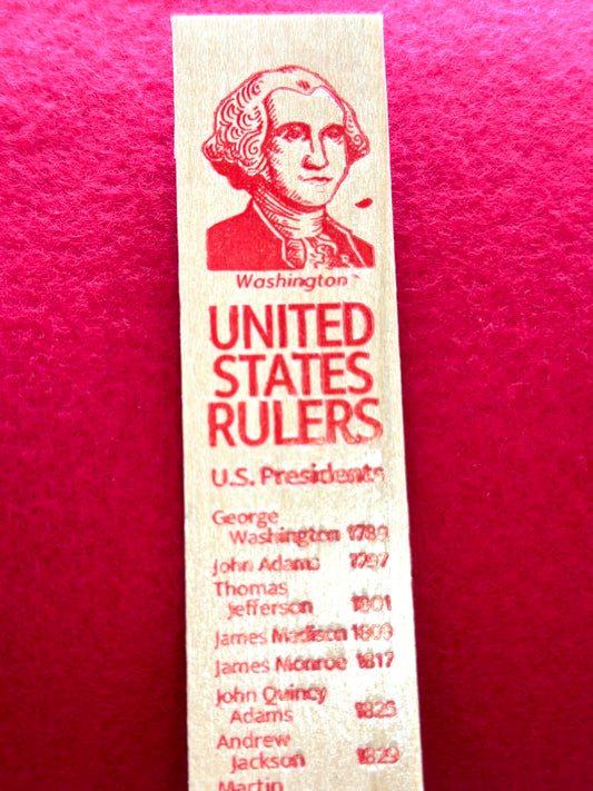 Presidents Ruler