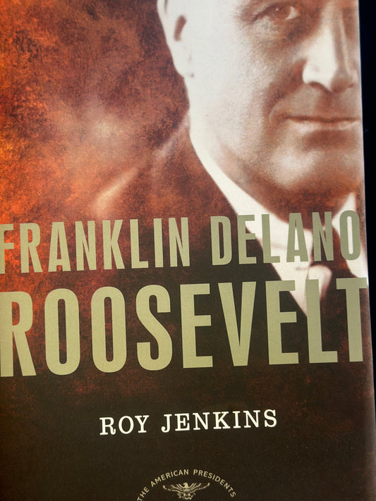 Franklin Delano Roosevelt