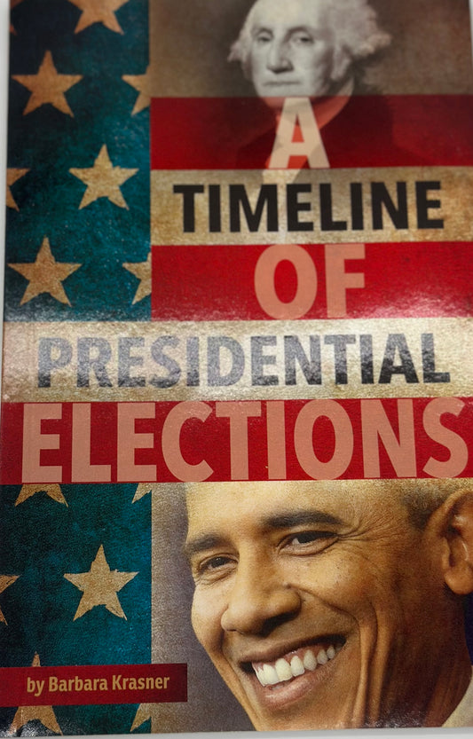 A Timeline of Presidential Elections